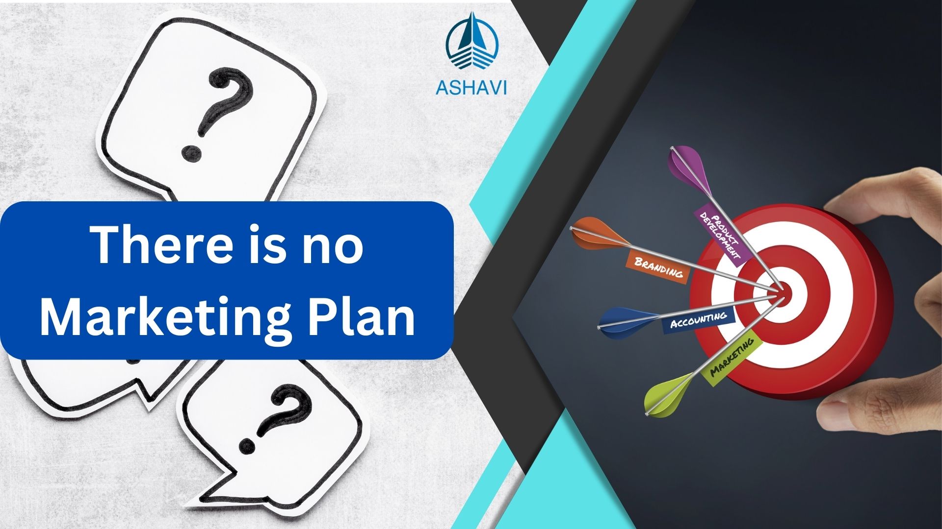 There is no Marketing Plan